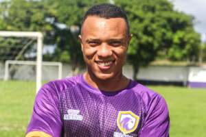 Falcon anuncia primeiro reforço para a Série D do Brasileiro