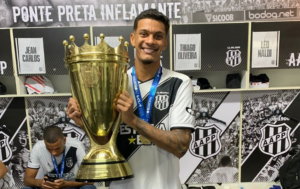 Paulista A2: Após 1º título, cria da Ponte Preta comemora: 