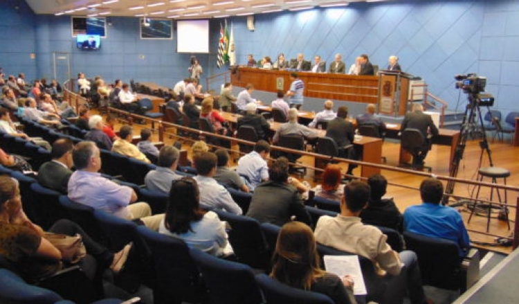 Câmara Municipal de Campinas aprova Voto de Aplauso pelo título da Ponte Preta