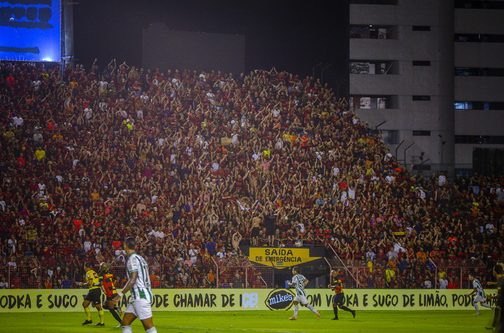 Torcida Sport Coritiba