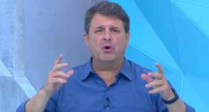 Goiás emite nota de repúdio contra narrador da Band que disse 