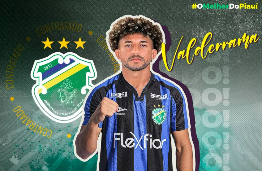 valderrama altos