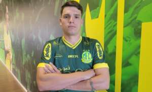 Série B: Mirassol anuncia atacante Vico, ex-Ponte Preta