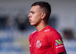 Série C: Operário-PR encaminha acerto com Vinícius Popó, do Capivariano