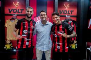 Série B: Apresentado no Vitória, Giovanni Augusto critica diretoria do Guarani: 