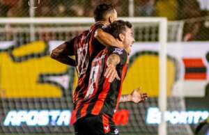 Vitória 3 x 0 Ponte Preta - Macaca é derrotada em volta do time baiano à Série B