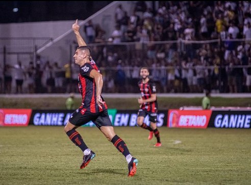 Vitória x Londrina -