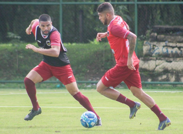 Série C: Volta Redonda marca amistoso com o Jabaquara-SP