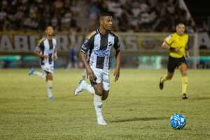 Série B: ABC tem nova derrota lamentada por Wellington Reis