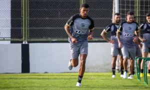 Série B: Ceará deve perder joia da base para o Botafogo