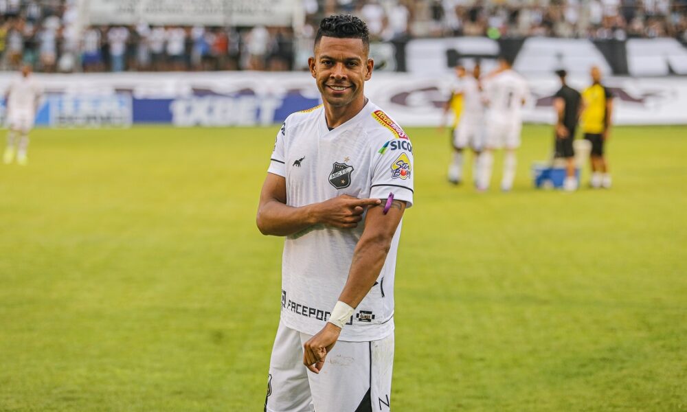 Série C: Jailson é anunciado pela segunda vez pelo Botafogo-PB 2 2022 abc x volta redonda wallyson serie c 1000x600 1