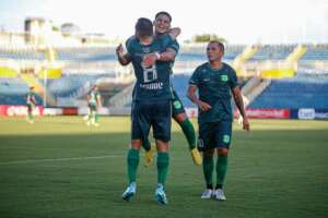 Floresta-CE 2 x 1 Volta Redonda-RJ - Verdão vence e confirma bom início na Série C