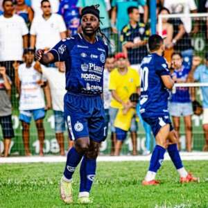 Série D: Parnahyba afasta meia Jeff Silva, que não está mais nos planos