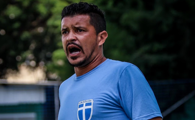 Segundona: Treinador do Atlético Mogi vê equipe crescendo após vitória histórica