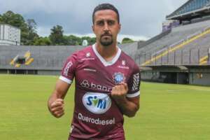 Série D: Zagueiro do Caxias acredita em evolução diante do Aimoré-RS