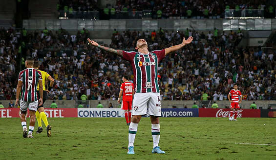 Liebrtadores - Fluminense