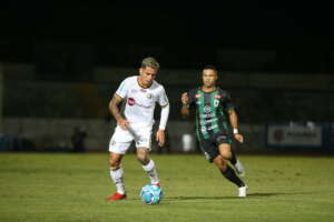 Maringá-PR 0 x 0 Ferroviária-SP - Ferrinha arranca um ponto fora de casa