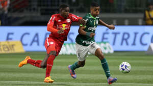 Palmeiras 1 x 1 Red Bull Bragantino - Verdão esbarra em Cleiton e segue em 2º