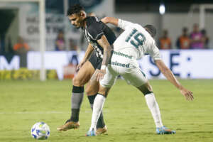 BRASILEIRÃO: Botafogo perde a 1ª, Cruzeiro goleia e Athletico vence clássico
