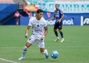Série C: Gustavinho, meia do Manaus, destaca 