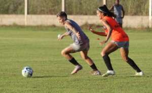 Brasileiro Feminino A3: Mixto-MT faz último treino para enfrentar o Uberlândia-MG