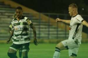 Altos-PI 0 x 0 Figueirense-SC - Estreia em jogo sonolento...