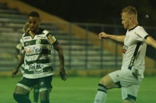 Altos-PI 0 x 0 Figueirense-SC – Estreia em jogo sonolento…