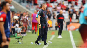 Após vencer Flamengo, Paulo Turra ressalta poder de recuperação do Athletico-PR