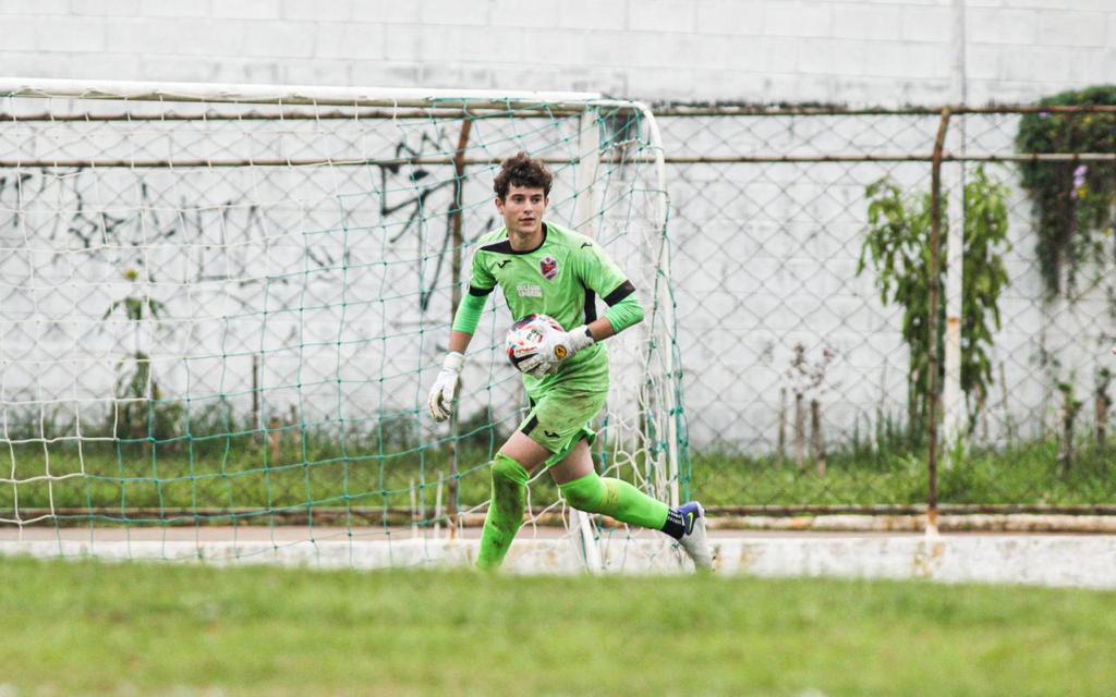 Destaque do Ibrachina no Sub-15, Adrian, comenta sobre momento da equipe na categoria