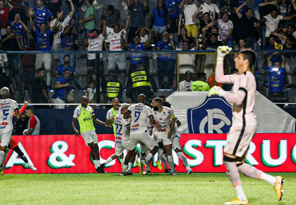 PARAENSE: Nos pênaltis, Águia cala o Baenão e é campeão em cima do Remo