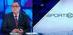 Antero Greco volta a ESPN e se emociona ao explicar ausência