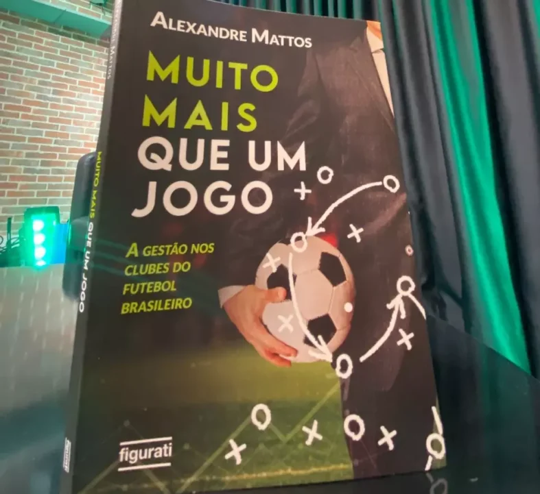 Muito mais que um jogo: A gestão nos clubes do futebol brasileiro