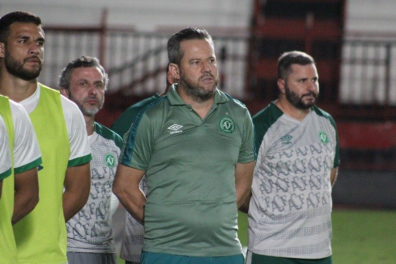 Argel Chapecoense Serie B