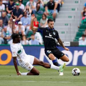 ESPANHOL: Atlético de Madrid perde para lanterna e segue em 3º