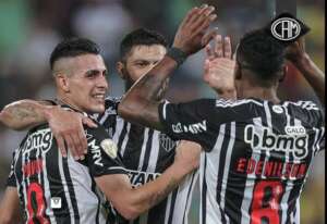 Cuiabá 0 x 4 Atlético-MG - Mortal nos contra-ataques