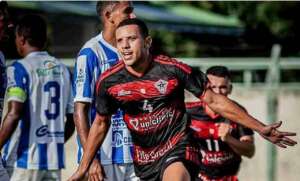 Atlético-CE 1 x 1 Parnahyba-PI - Águia aproveita vacilo do Tubarão e empata no Domingão