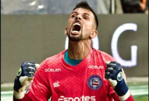 Bahia 1 (4) x 1 (3) Santos - Nos pênaltis, Peixe dá adeus a Copa do Brasil