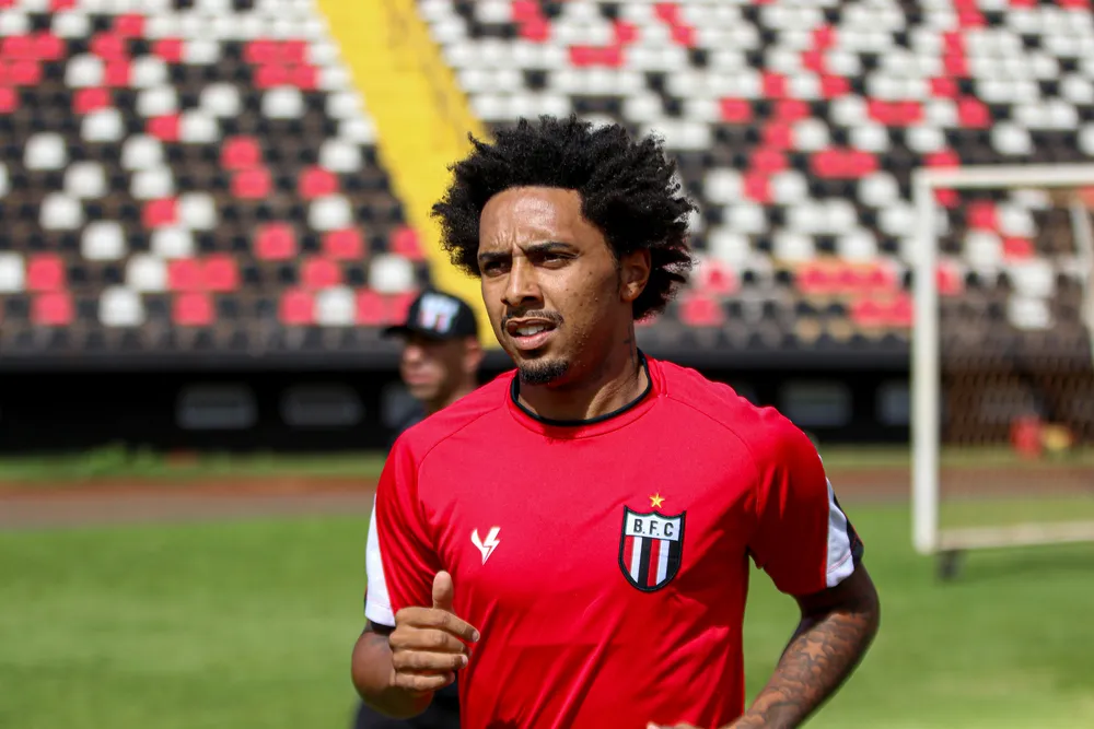 BOTAFOGO OSMAN