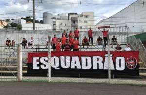 Brasil-RS 2 x 2 São Joseense-PR - Azulão faz gol contra espetacular, mas busca empate no fim
