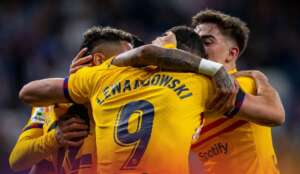 ESPANHOL: Barcelona vence Dérbi e levanta o 27º título