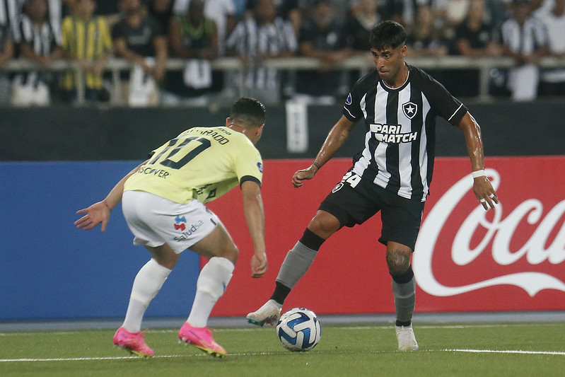 SUL-AMERICANA: Botafogo decepciona; Fortaleza goleia e Goiás vira líder