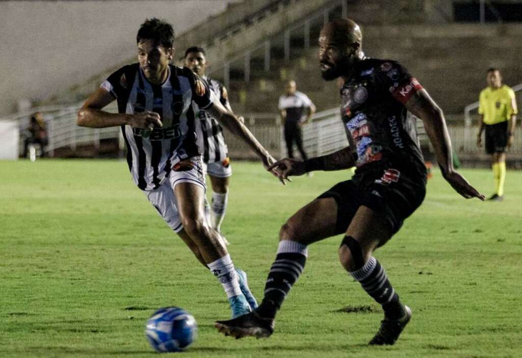 Botafogo-PB 2 x 1 Operário-PR – Belo garante estreia vitoriosa no primeiro tempo