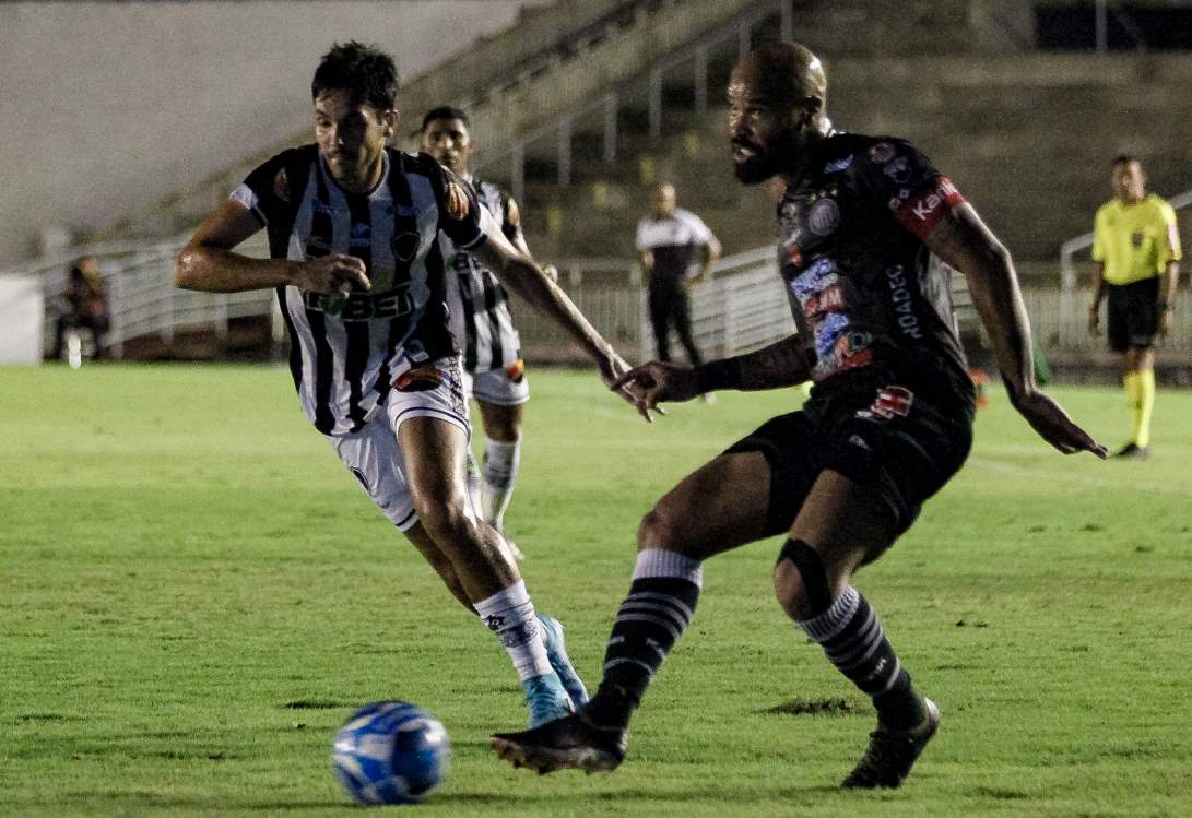 Série C - Botafogo-PB x Operario