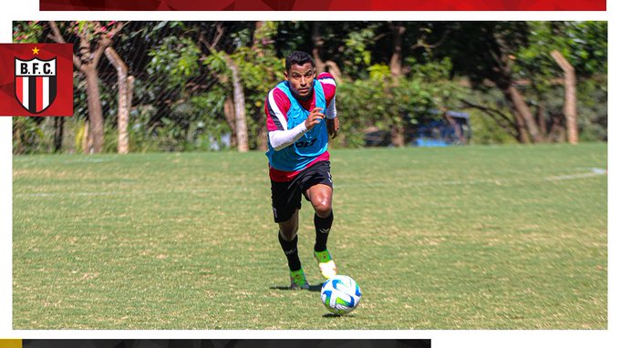 Atlético-GO busca empate no fim e evita derrota contra Botafogo-SP pela  Série B - VAVEL Brasil