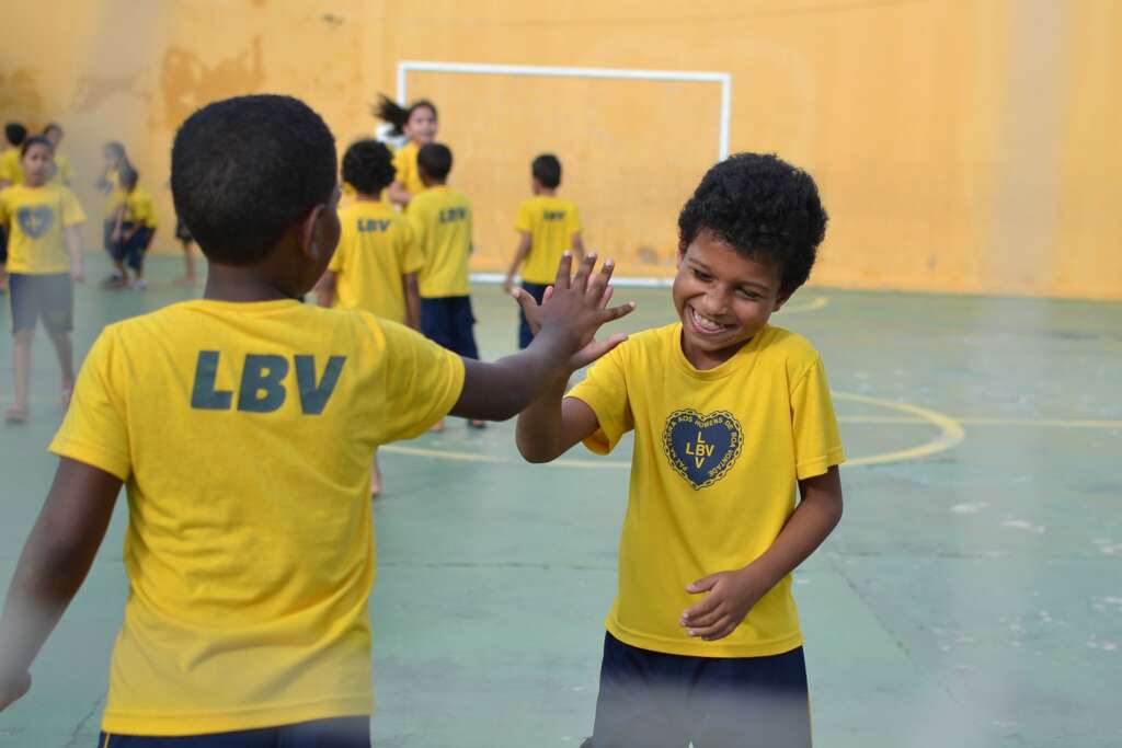 “A Natureza do Brincar” é o tema da Semana Mundial do Brincar desse ano