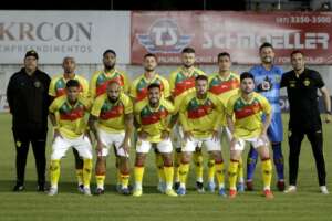 Pouso Alegre-MG x Brusque-SC - Clubes duelam pela liderança da Série C