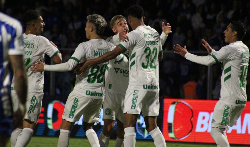 Foto: João Heemann | Chapecoense