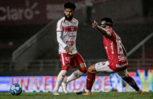 CRB 0 x 3 Vila Nova-GO - Expulsões facilitam os goianos