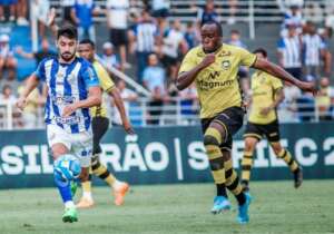 SÉRIE C: São Bernardo não é mais invicto, mas lidera sozinho