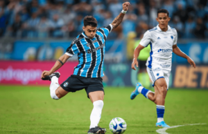 Grêmio 1 x 1 Cruzeiro - Luis Suárez evita derrota do Tricolor